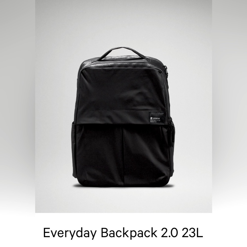 Lululemon Everyday Backpack 2.0 23L